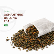 Osmanthus Oolong Fresh Brew Tea Bag x 50pcs
