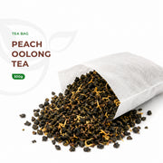 Peach Oolong Tea Bag Fresh Brew x 50pcs