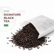 Signature Black Tea Bag Fresh Brew x 50pcs
