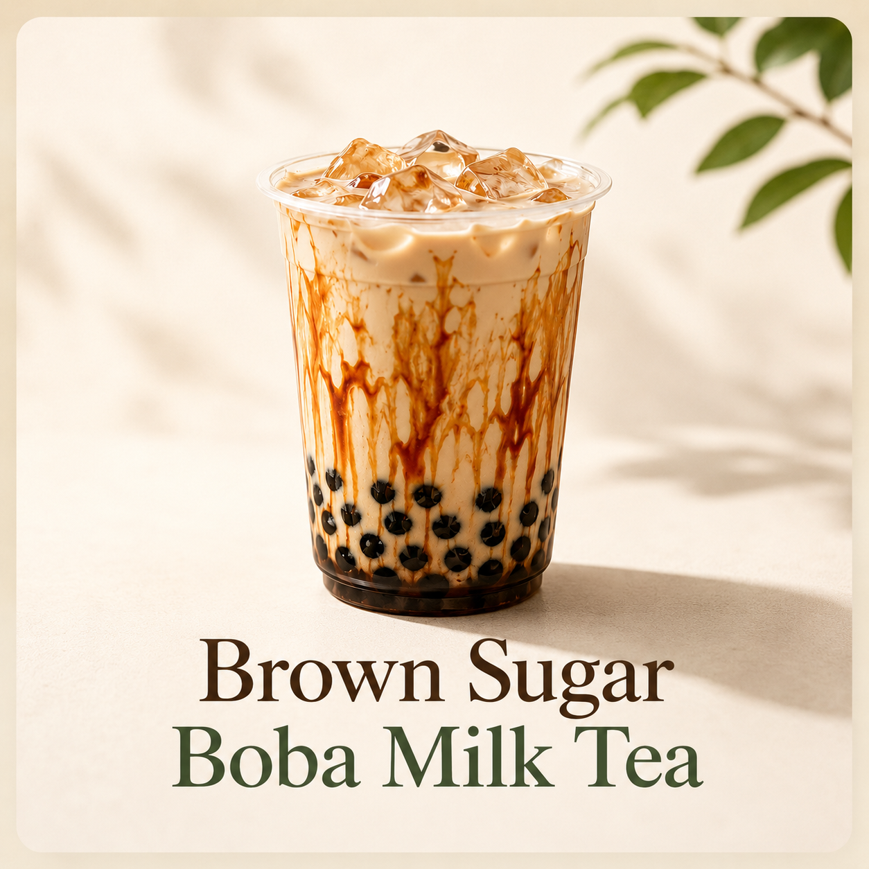 Sunwide Bubble Tea