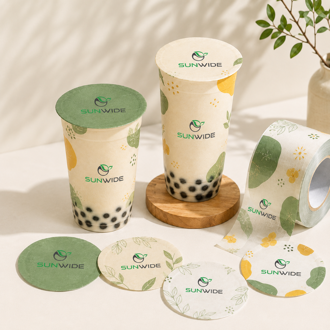 PACKAGING