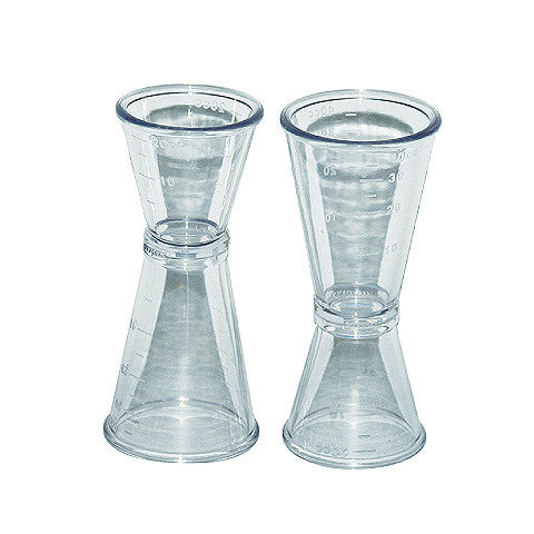 Transparent Measurement Jigger 25ml/ 42ml - Sunwide Bubble Tea