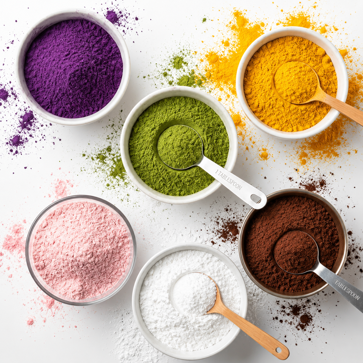 POWDERS