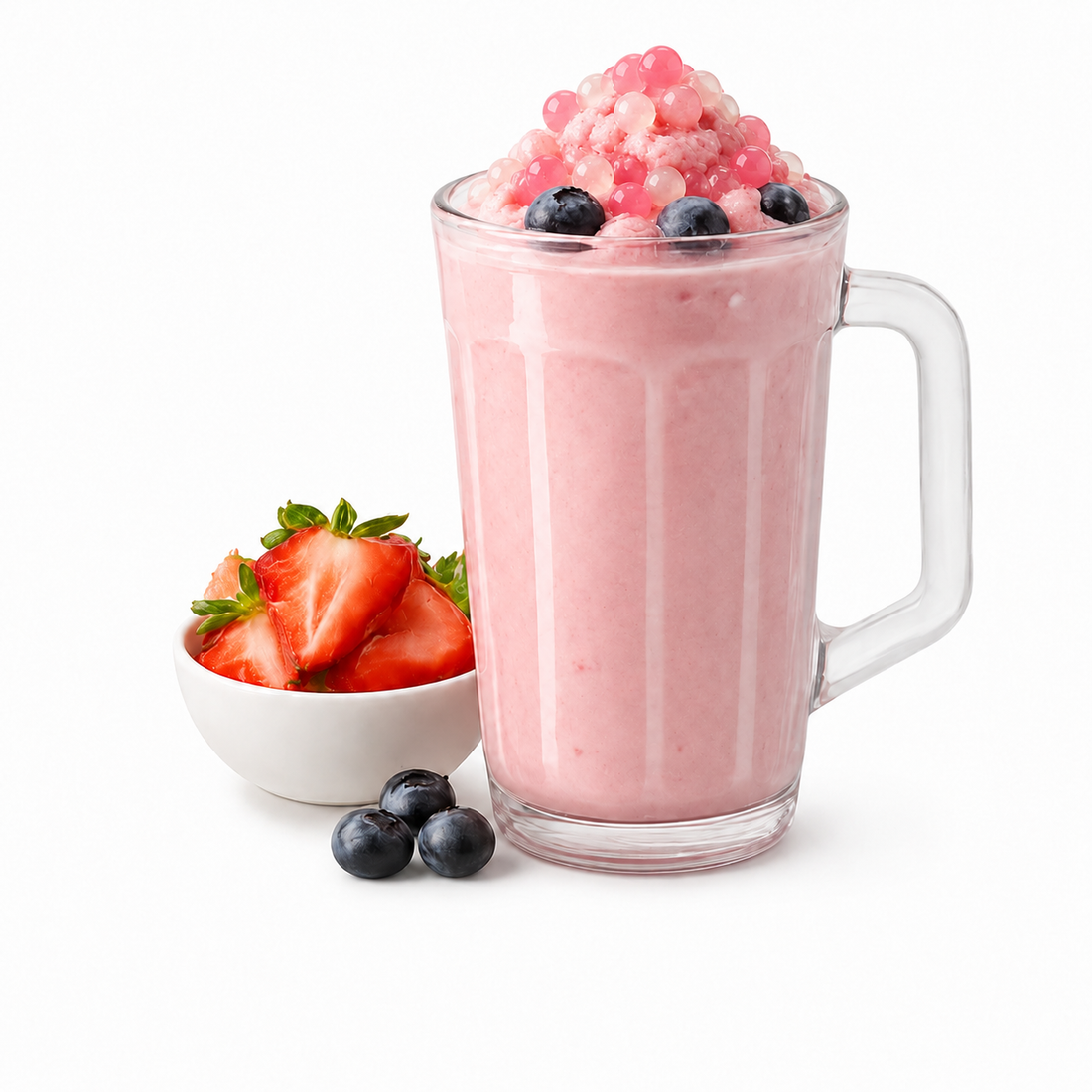 <strong>Smoothie & Frappe</strong>