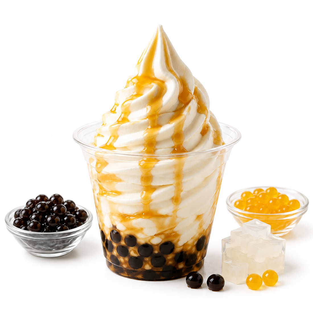 <strong>Soft Serve </strong>