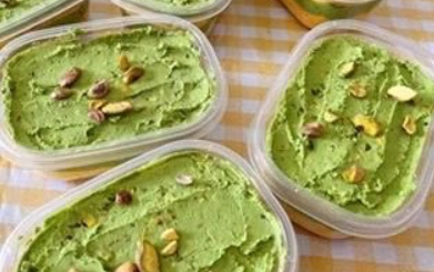 Pistachio Spread 500g (12 cans/1 Cartons)