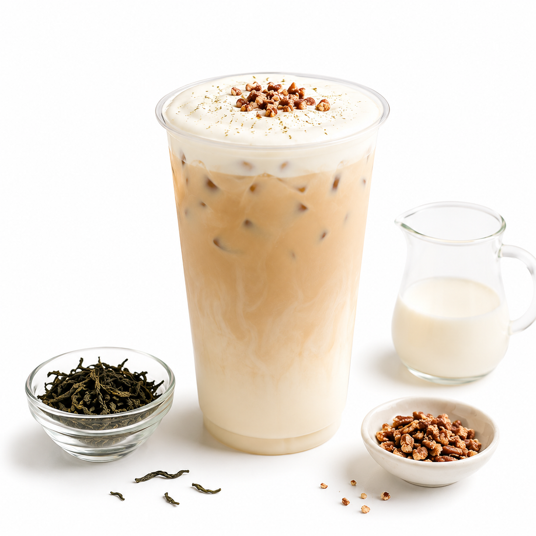 <strong>Tea Latte</strong>