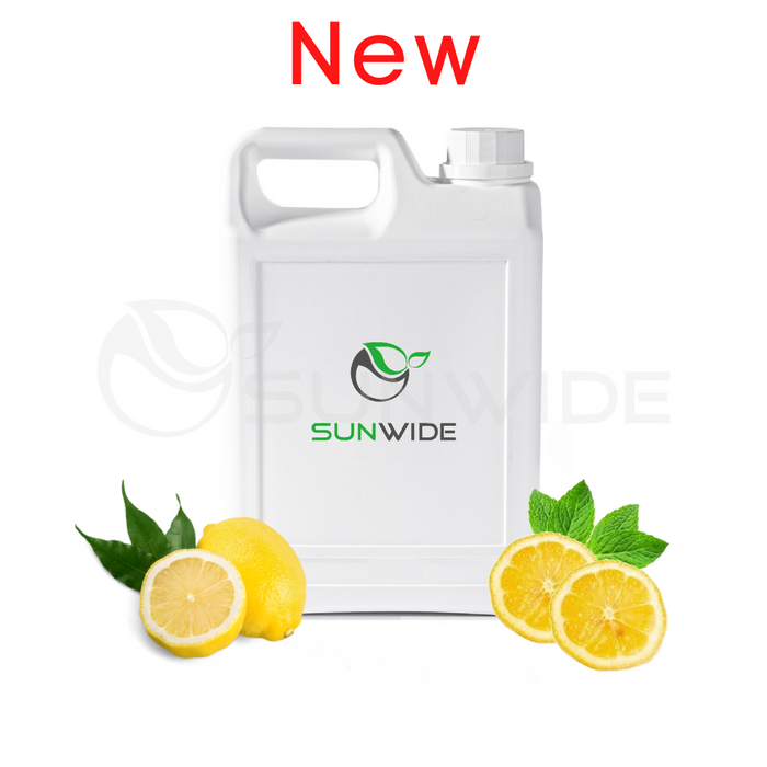Lemon Syrup 2.5kg