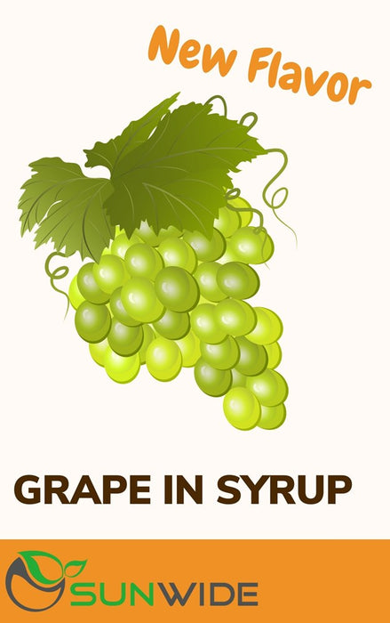 Grape in Syrup 850g
