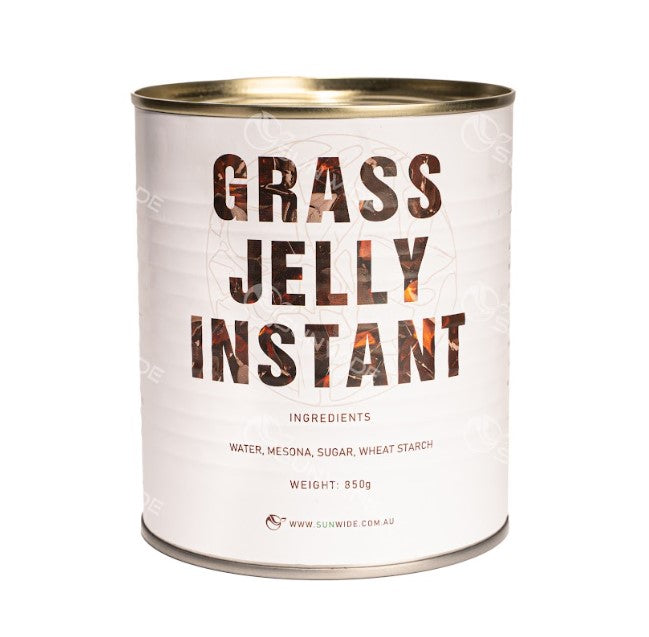 Instant Grass Jelly 850g