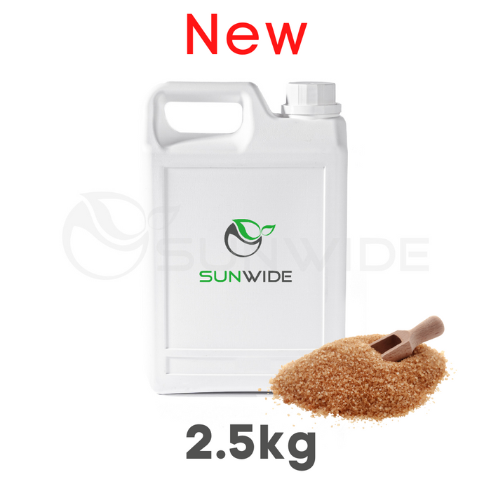 Brown Sugar Syrup 2.5kg