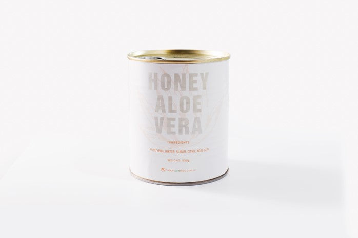 Honey Aloe Vera 850g