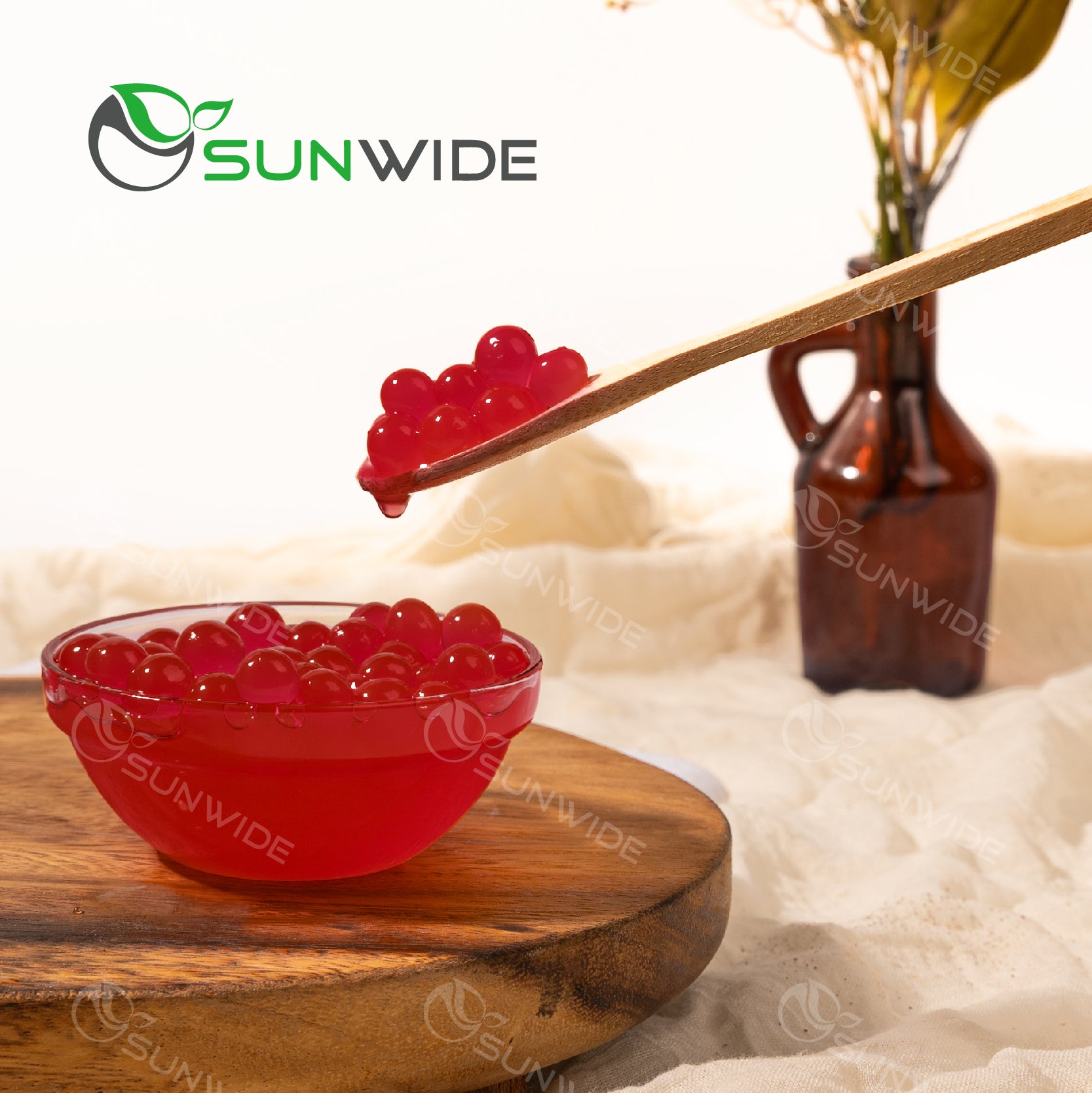 Popping Pearls - Pomegranate 3.2kg