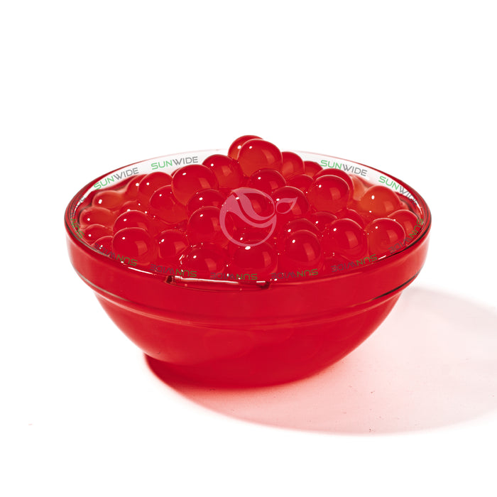 Agar Agar Balls - Pomegranate 3.2kg