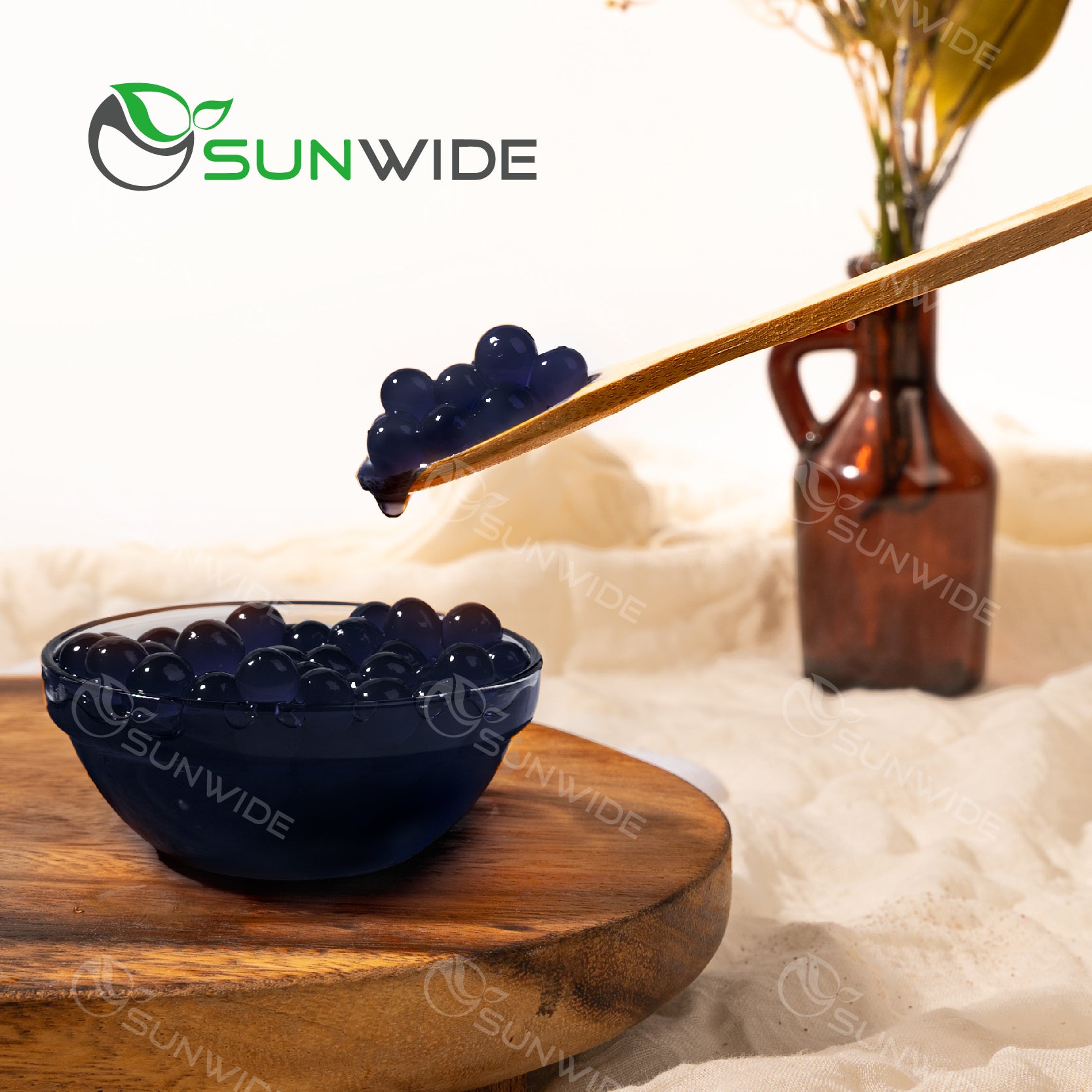 Popping Pearls - Blueberry 3.2kg