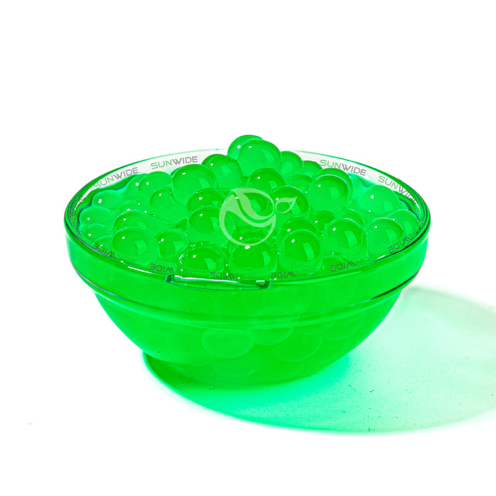 Agar Agar Balls - Green Apple 3.2kg