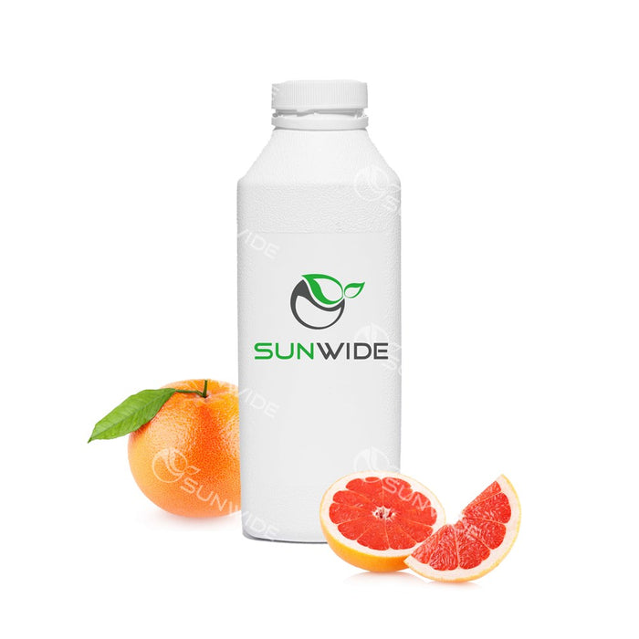 Grapefruit Flavor Syrup With Pulp 1.1kg