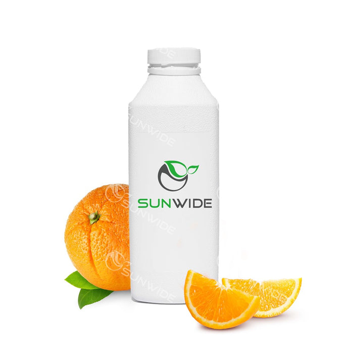 Orange Flavor Syrup With Pulp 1.1kg