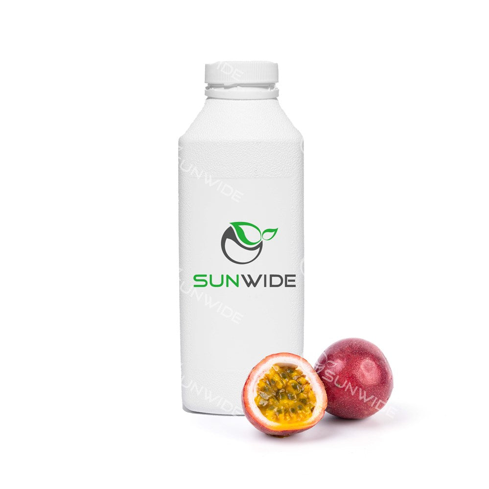 Passion Fruit Flavor Syrup With Pulp 1.1kg