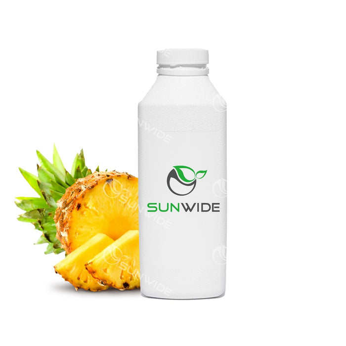 Pineapple Flavor Syrup With Pulp 1.1kg
