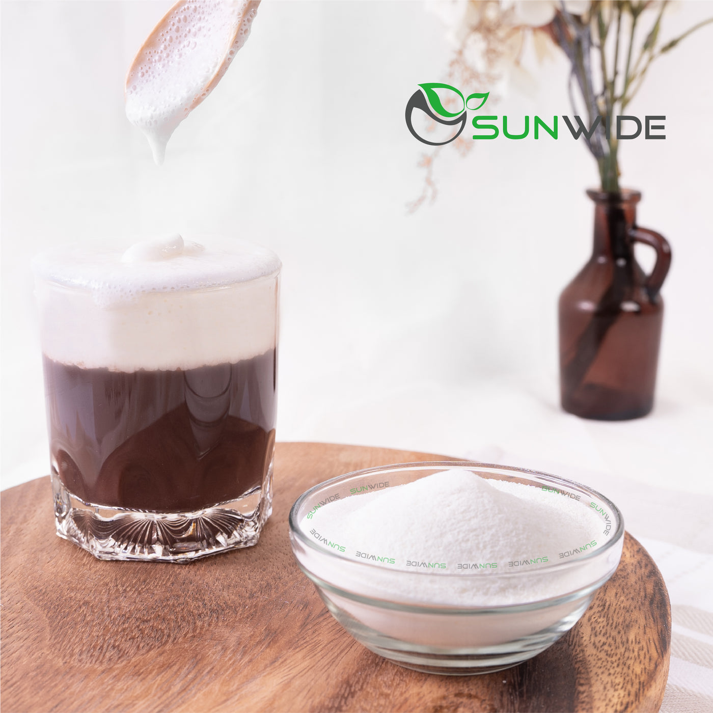 Cheese Milk Foam Powder 1kg Bubble Tea Supply Australia Wide