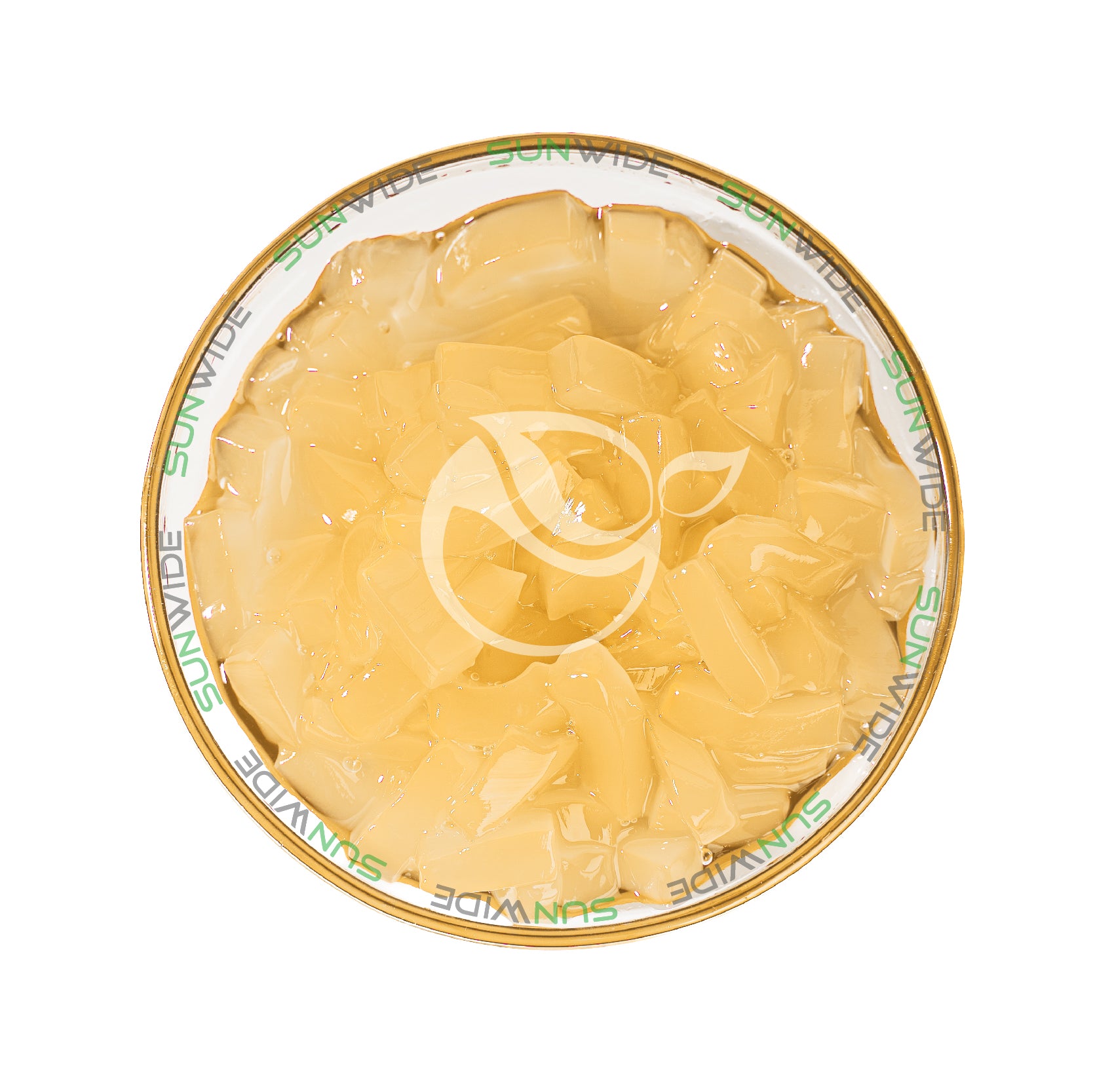 Coconut Jelly - Pineapple 4kg