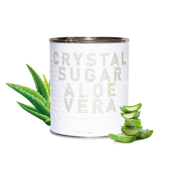 Crystal Sugar Aloe Vera 850g