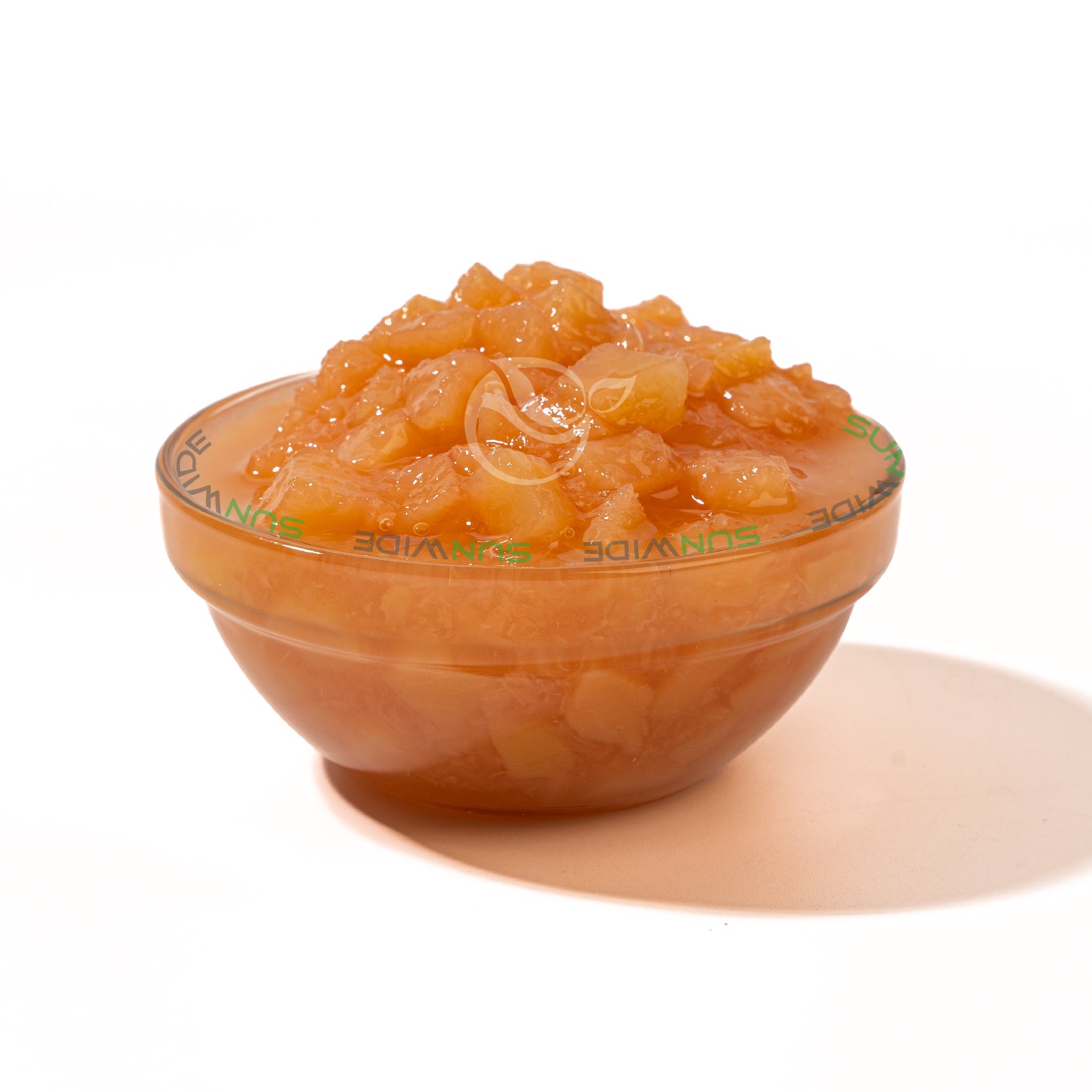 Diced Peach 850g