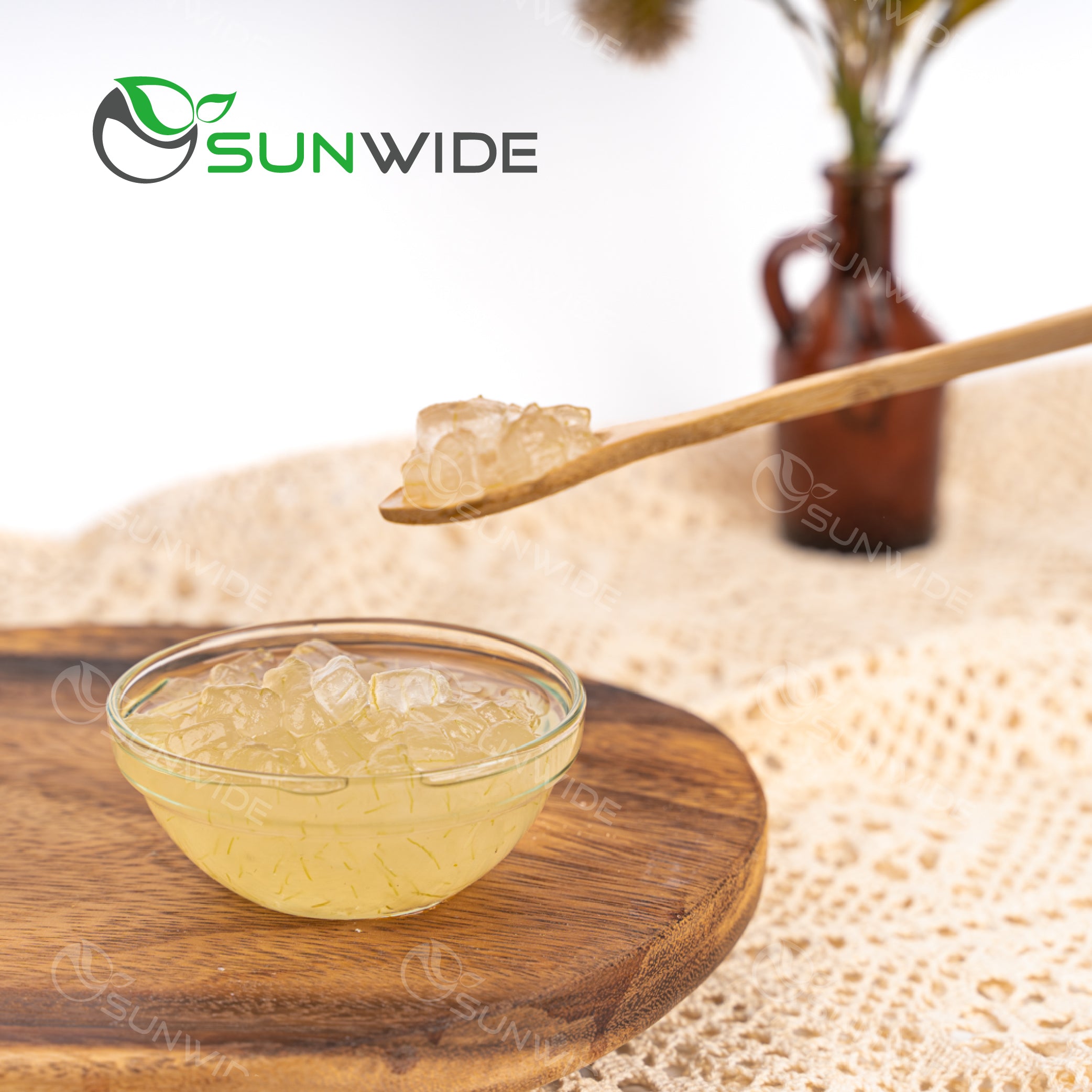 Honey Aloe Vera Canned 3kg