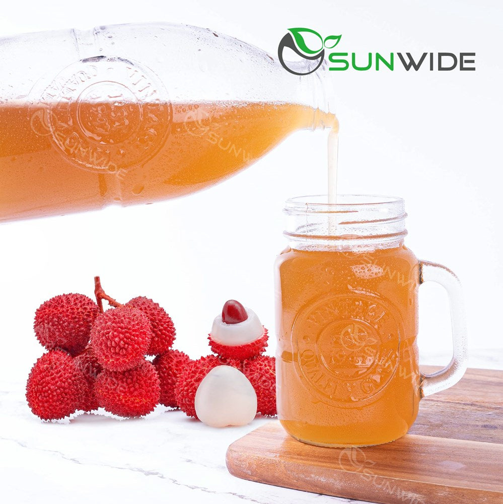 LT Lychee Syrup 2.5kg