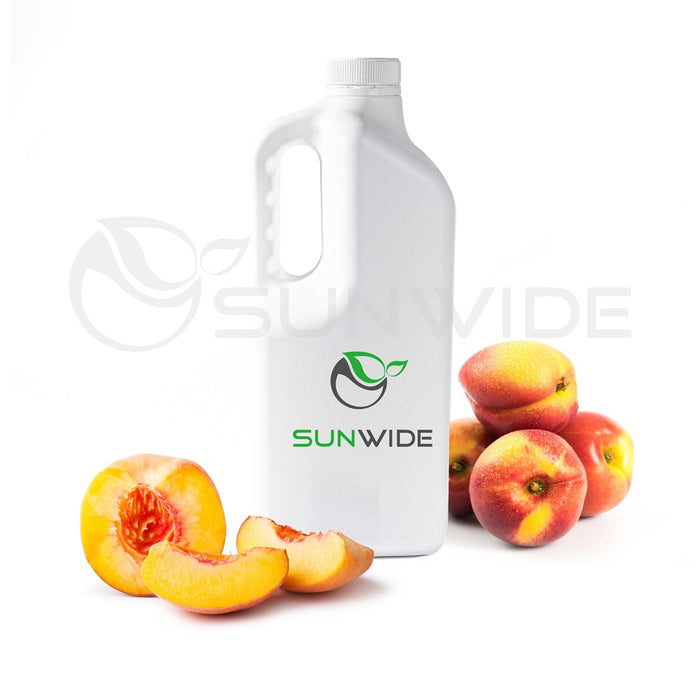 LT Peach Syrup 2.5kg