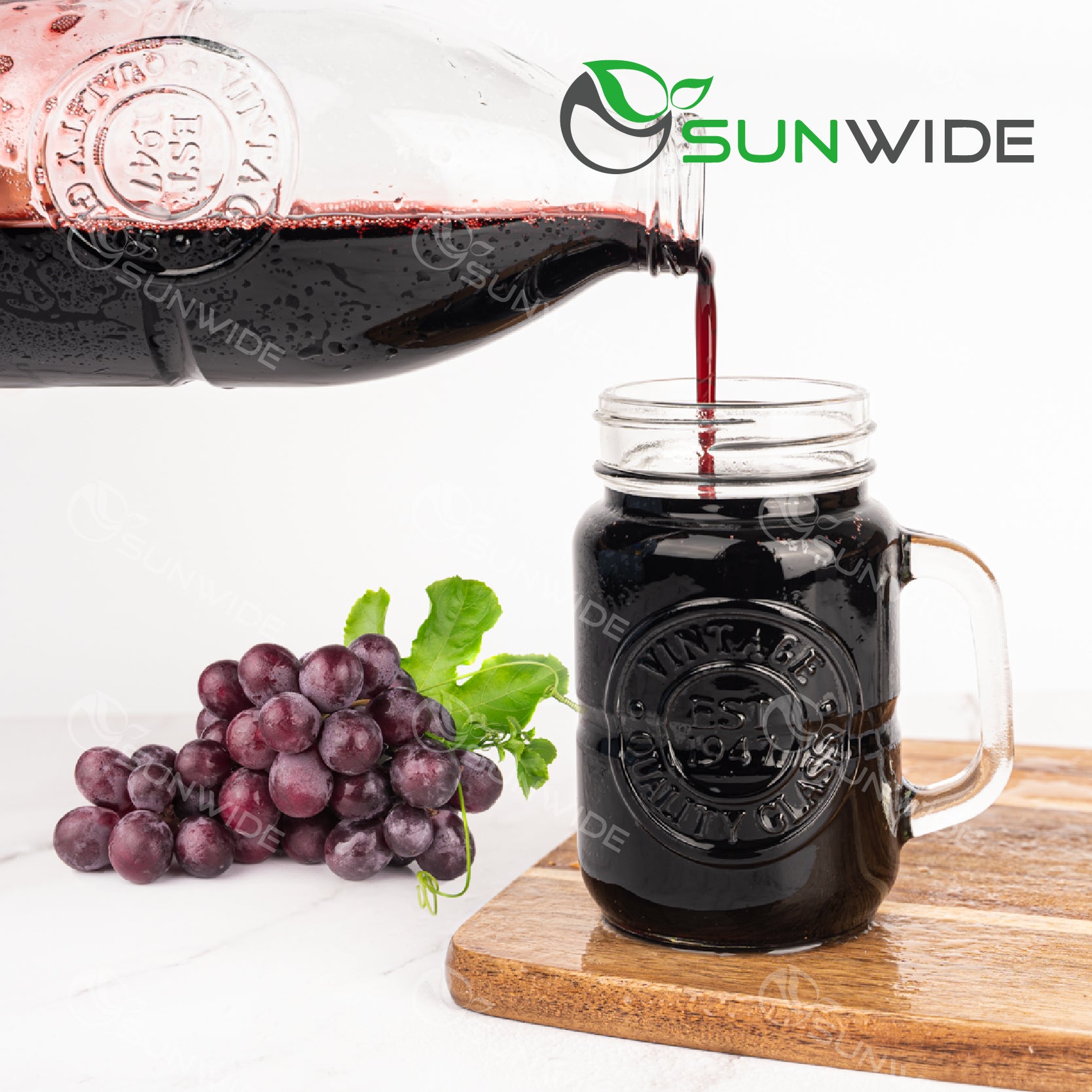 LT Red Grape Syrup 2.5kg