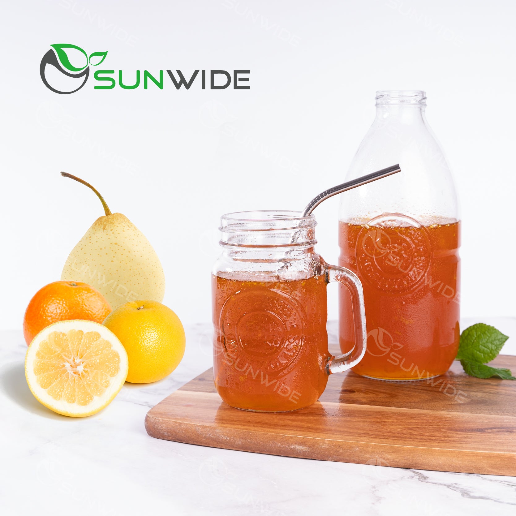 LT Tropical Fruit Syrup 2.4kg