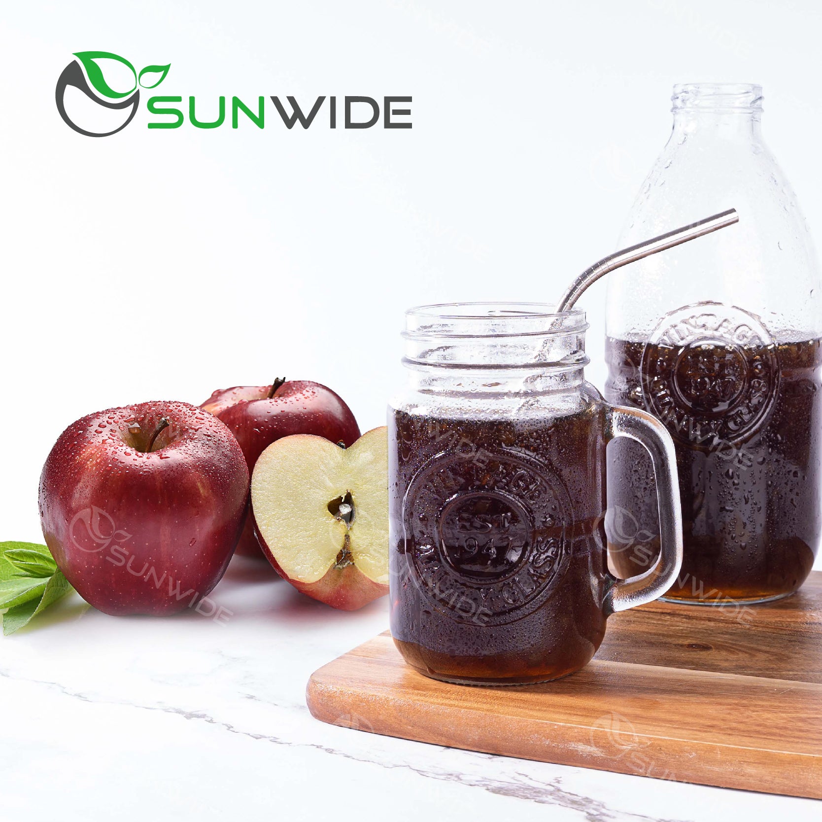 LT Apple Syrup 2.5kg