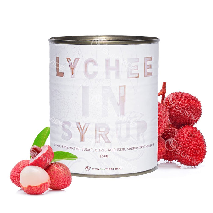 Lychee in Syrup 850g