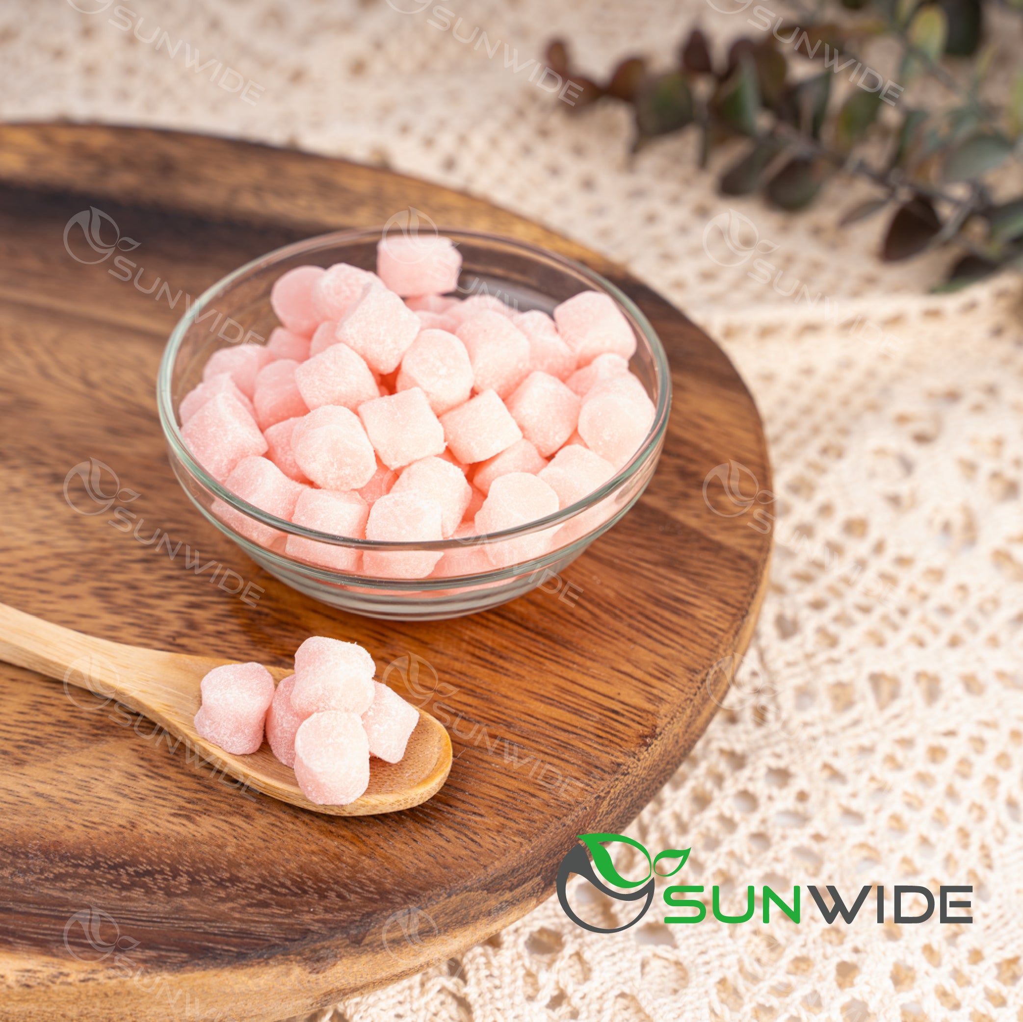 Mini Mochi - Strawberry 300g
