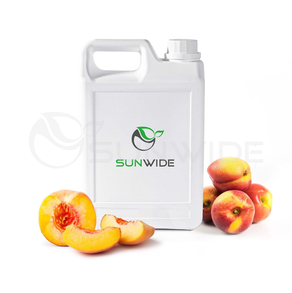 Sunward Syrup Peach Syrup 2.5kg — Sunwide Bubble Tea