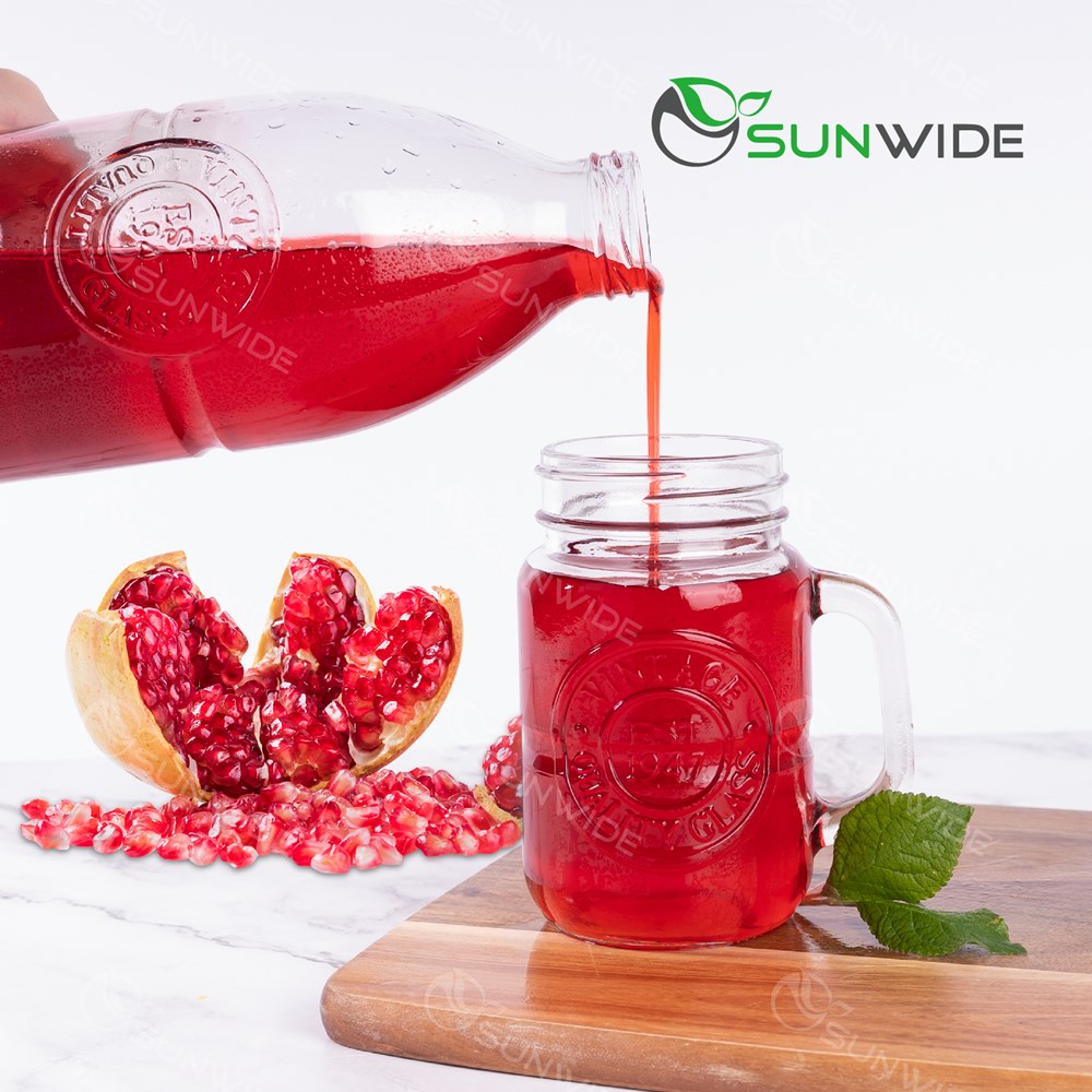 Pomegranate Syrup 2.5kg
