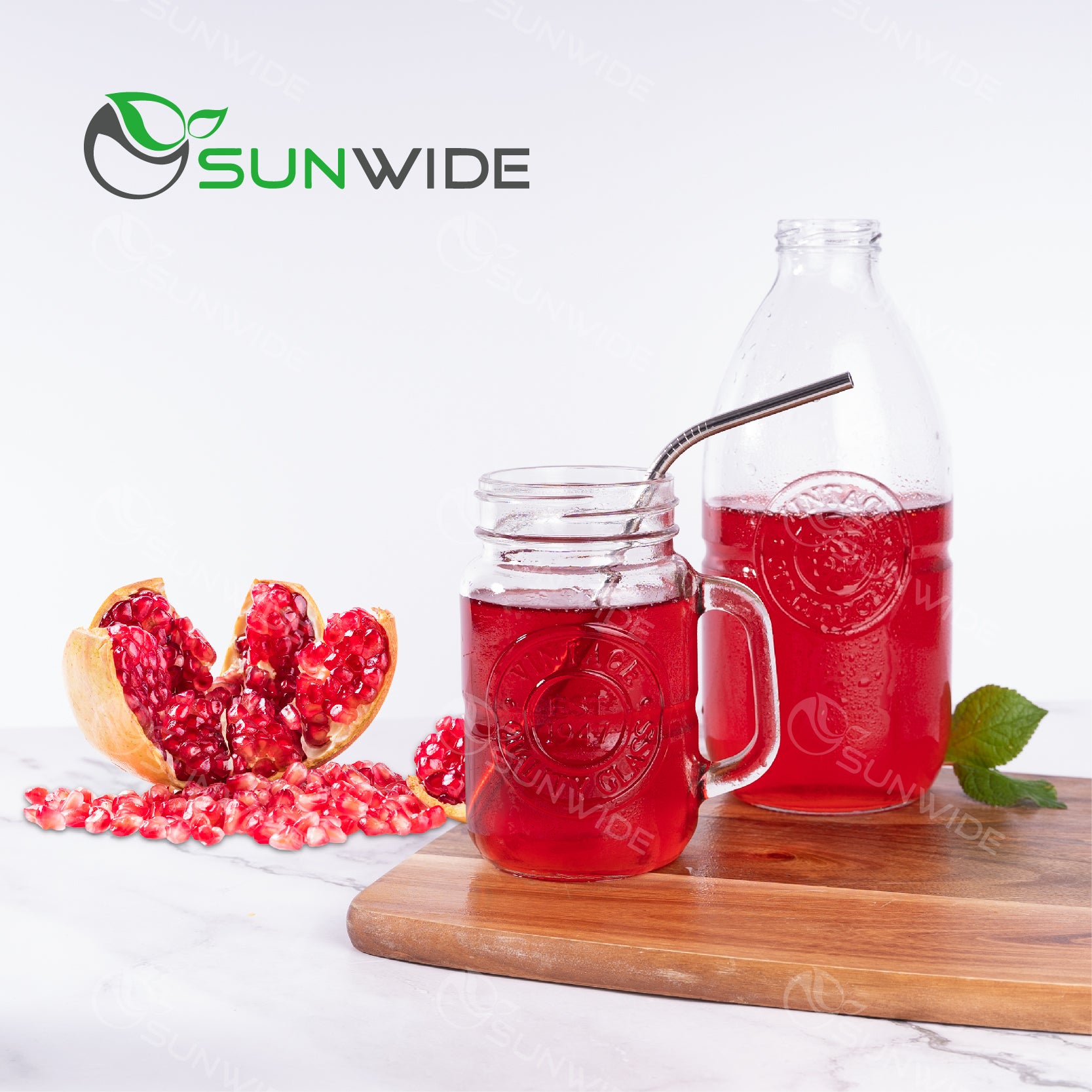Pomegranate Syrup 2.5kg