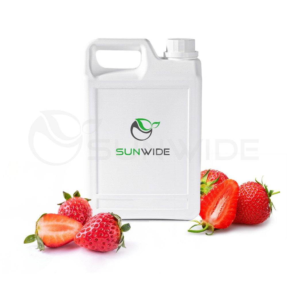 Strawberry Syrup | Bubble Tea Supply | Australia Wide Wholesale ...