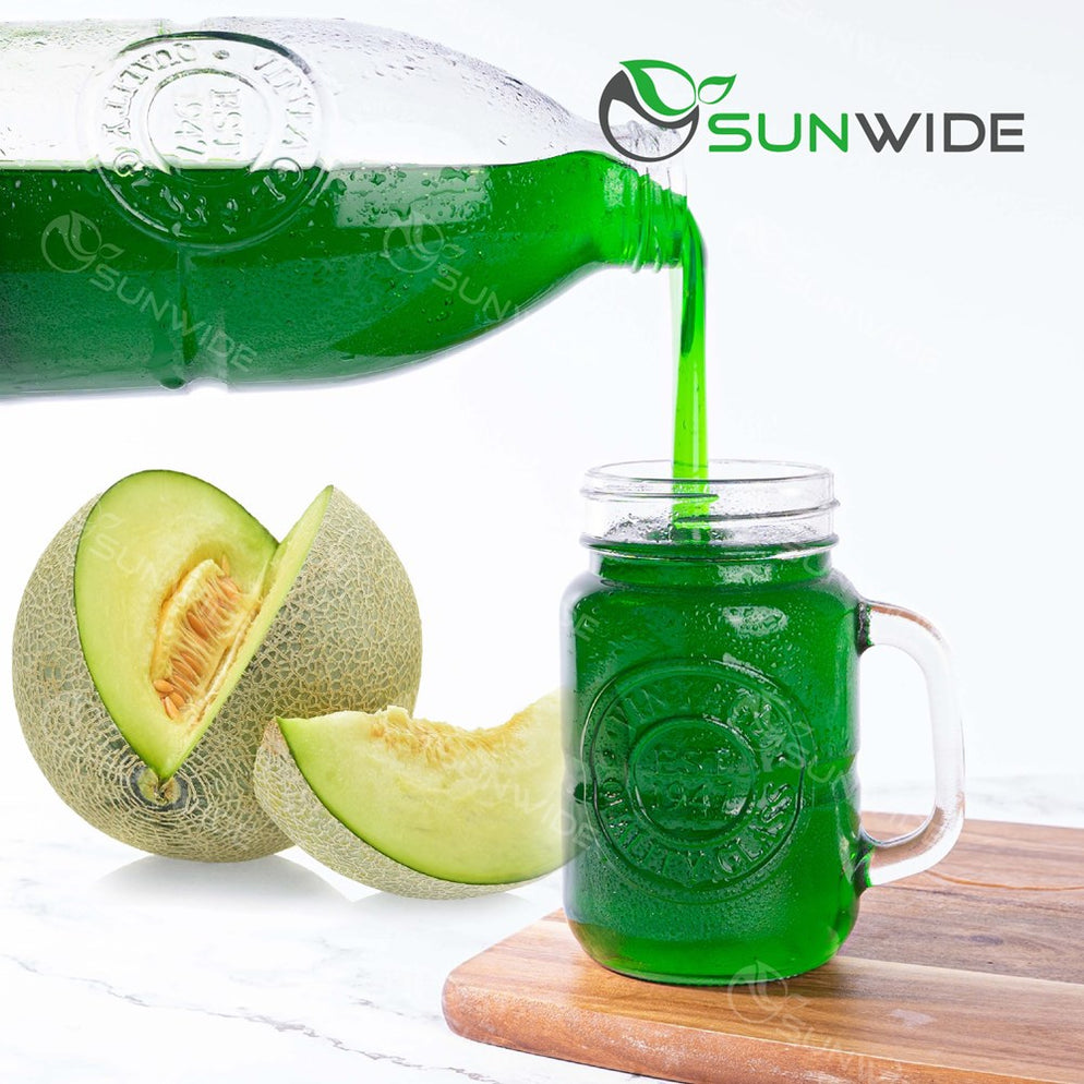 Honeydew Syrup 2.5kg — Sunwide Bubble Tea