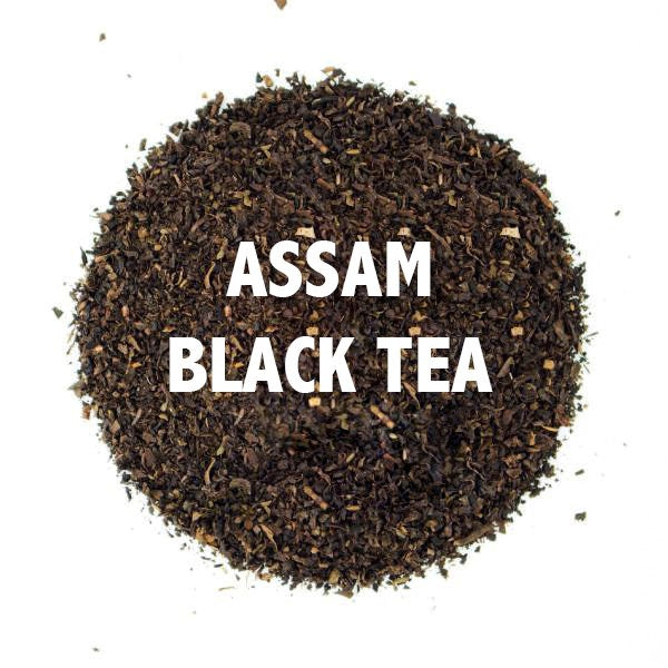Black Tea Leaf (Assam) 600g
