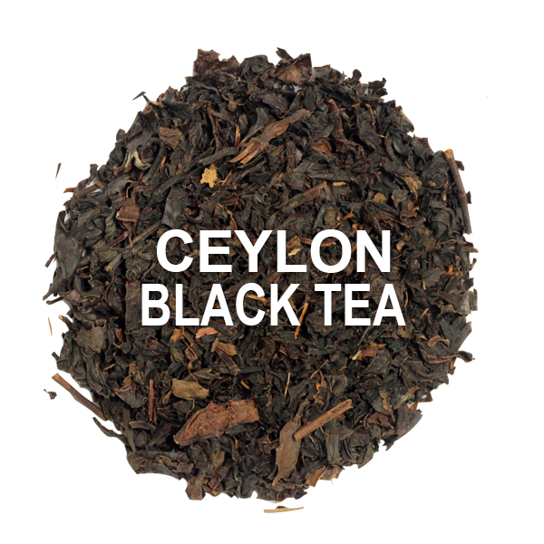 Ceylon Black Tea Leaves 600g