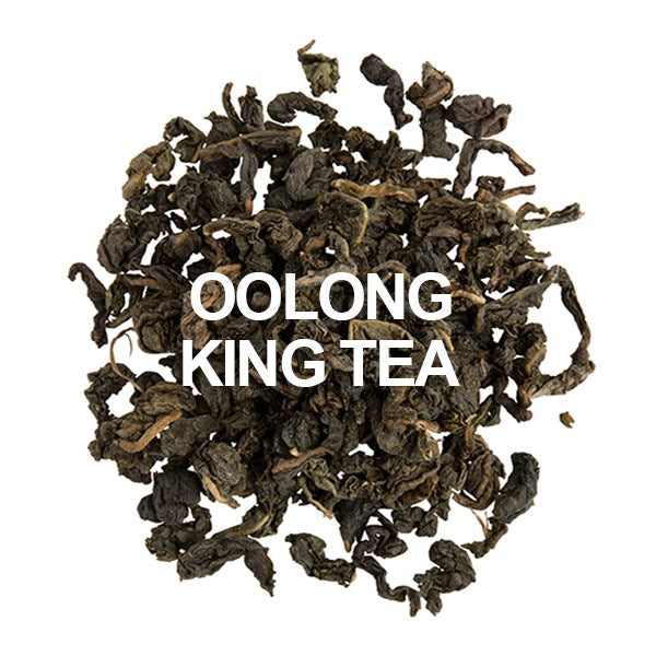 Oolong Green King Tea Leave 600g