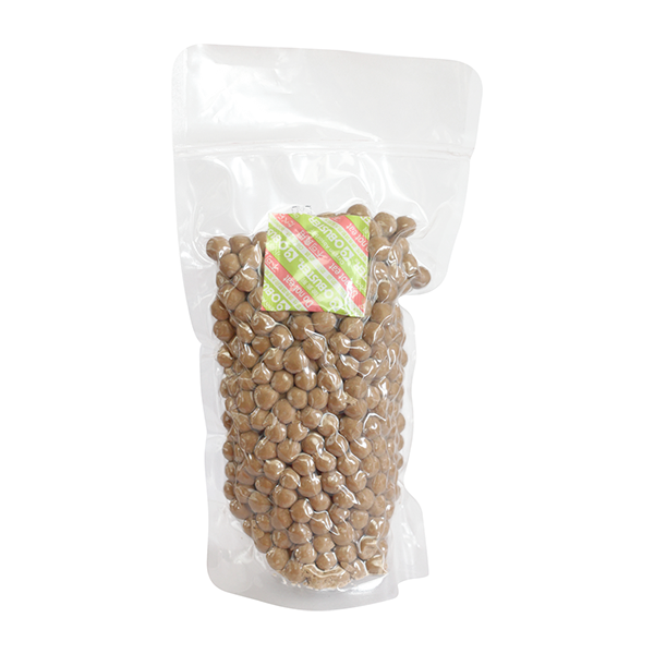 Tea Zone Instant 10 Tapioca Pearls (Boba) - Case of 6 bags