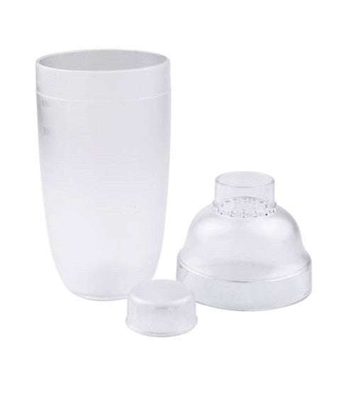 Transparent Shaker 700ml - Sunwide Bubble Tea